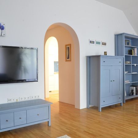 Apartment Galerija 라도블리차 외부 사진