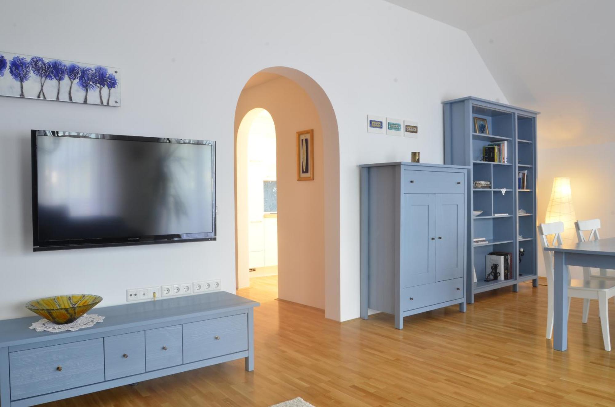 Apartment Galerija 라도블리차 외부 사진