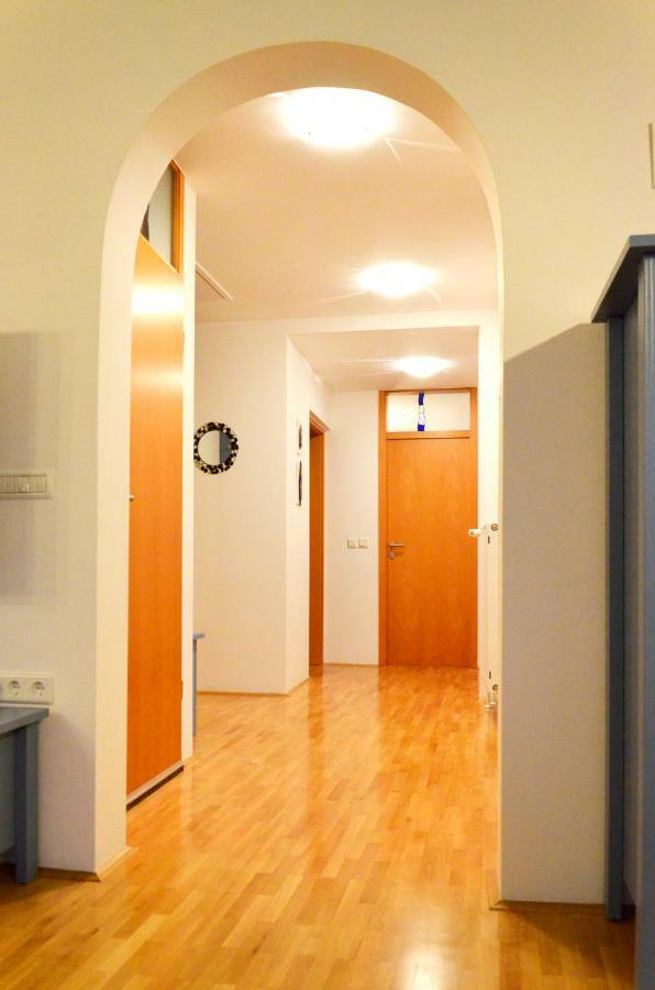 Apartment Galerija 라도블리차 외부 사진