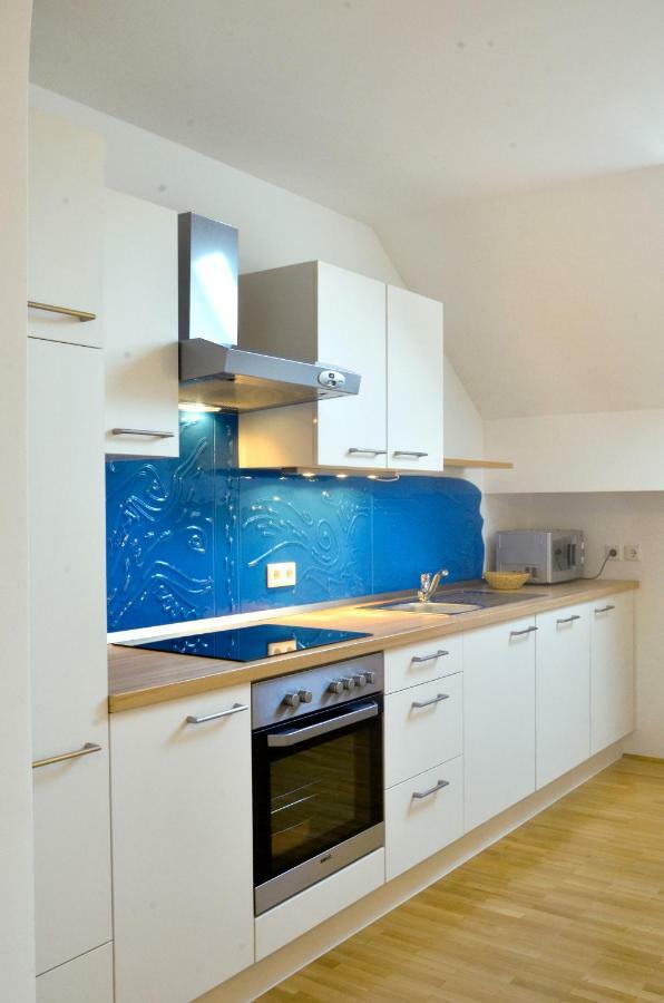 Apartment Galerija 라도블리차 외부 사진