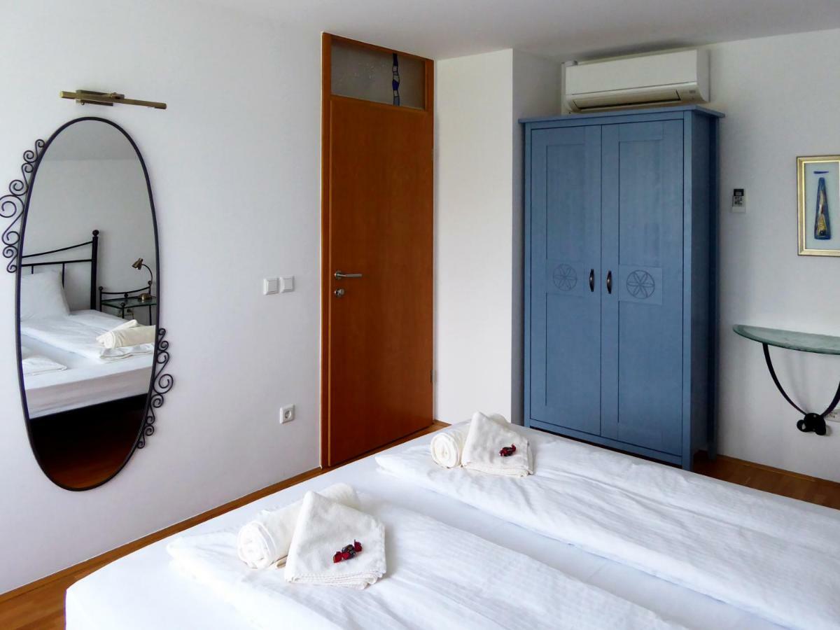 Apartment Galerija 라도블리차 외부 사진